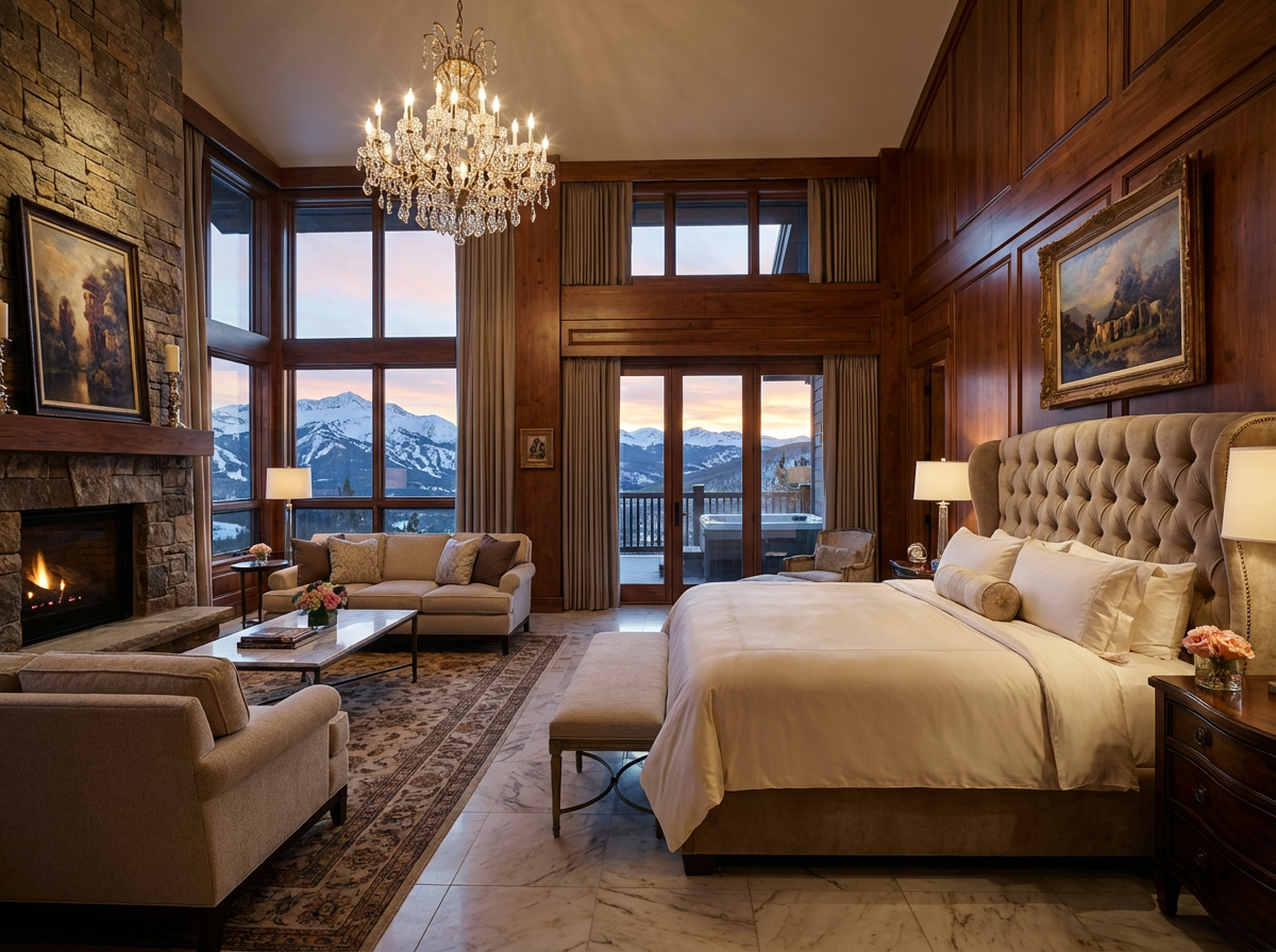 Presidential Room